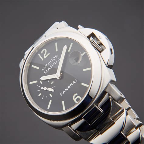 luminor marina panerai price philippines|panerai luminor marina for sale.